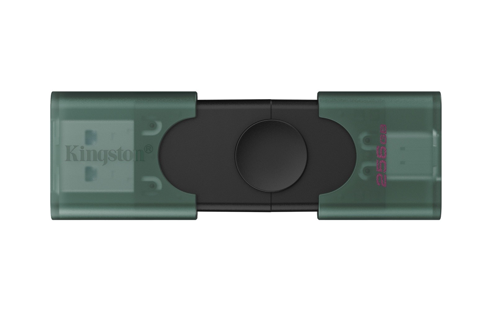 Kingston DataTraveler DuoG2 256GB USB-A/USB-C 3.2 Gen1