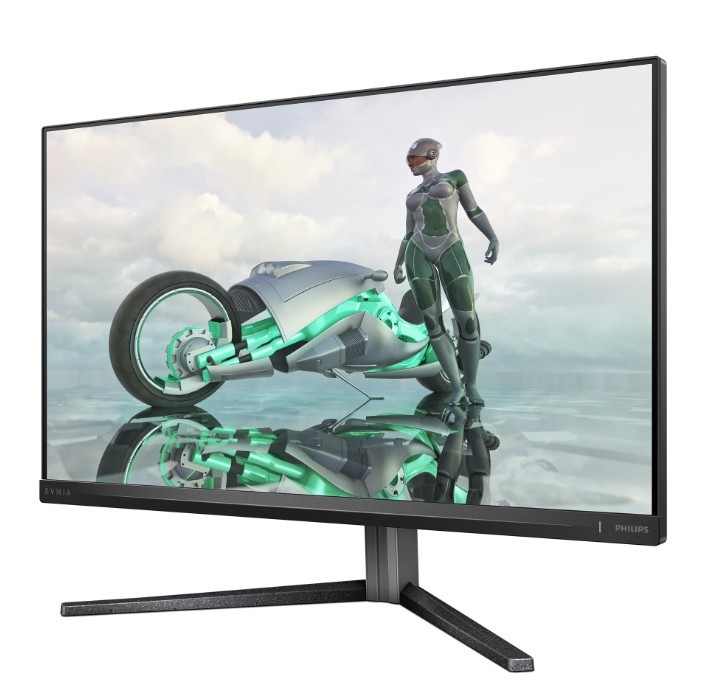 Philips 27M2N3800A 27" 4K IPS monitor, 320Hz, HDMI, DP, zvočniki 3