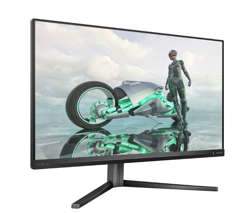 Philips 27M2N3800A 27" 4K IPS monitor, 320Hz, HDMI, DP, zvočniki 7