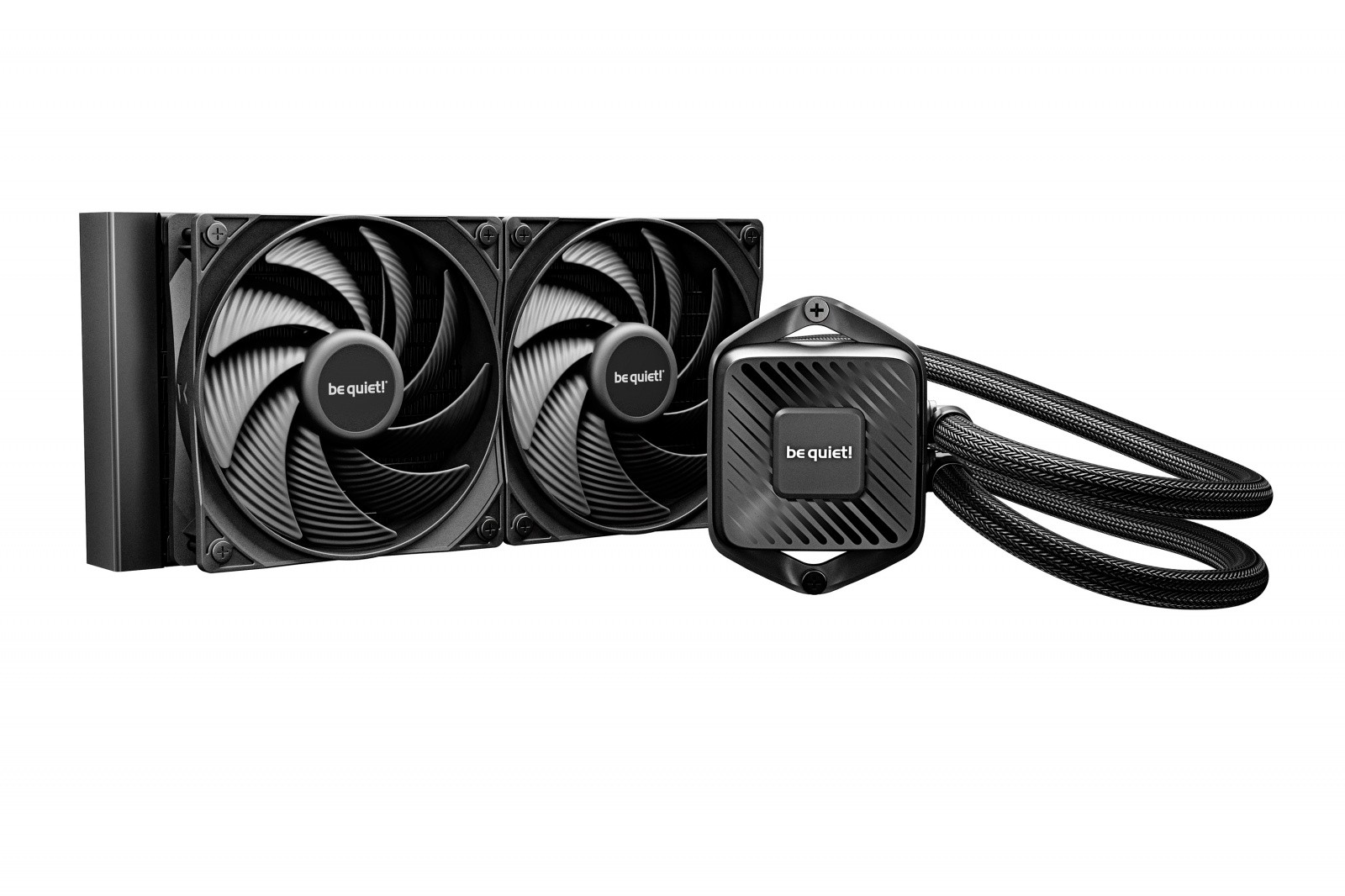 Be quiet! Pure Loop 3 240mm: Vodno hlajenje za CPU 2