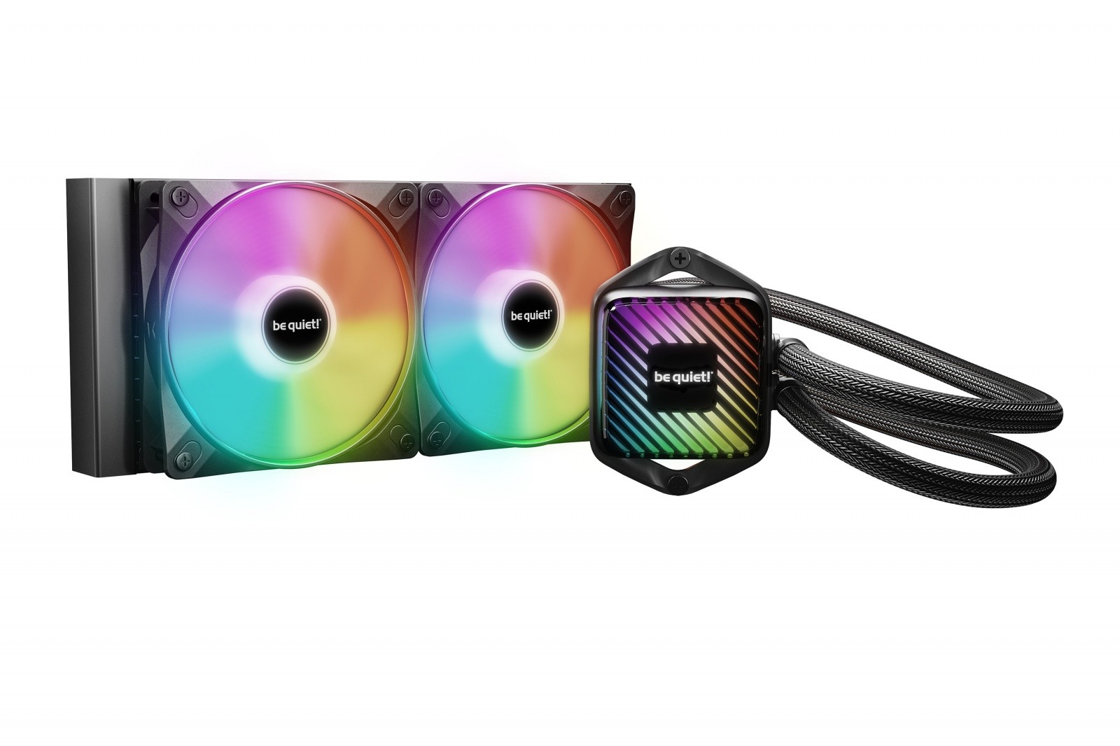 Be quiet! Pure Loop3 LX 240mm: Vodno hlajenje za CPU