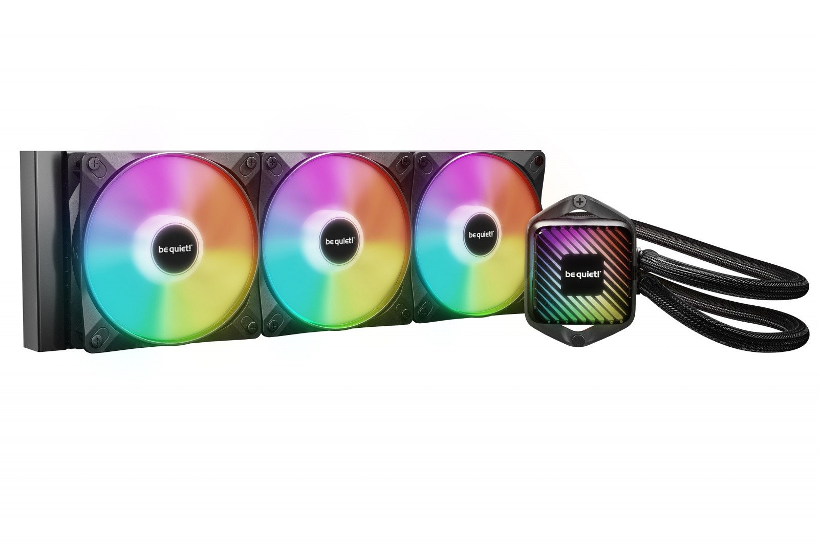 Be quiet! Pure Loop3 LX 360mm: Vodno hlajenje za CPU