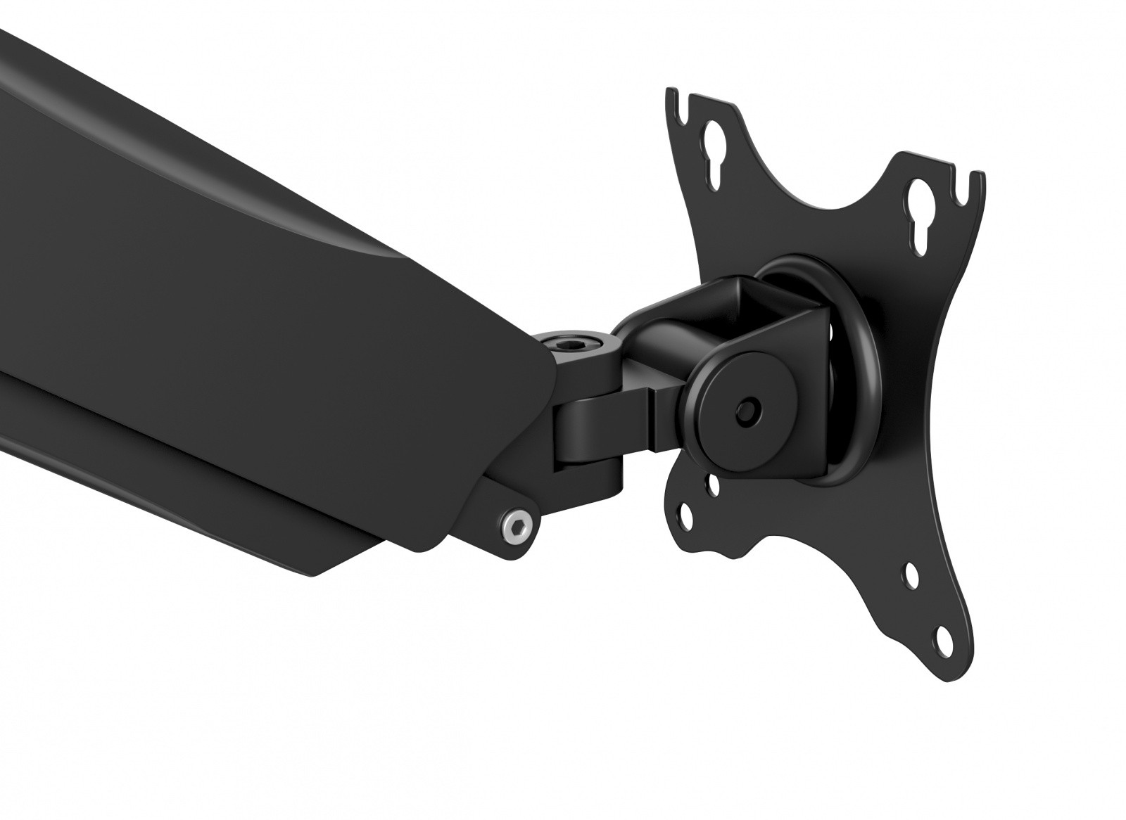 IcyBox IB-MS204-T: Stojalo za dva monitorja do 32 palcev (2-9 kg) 2
