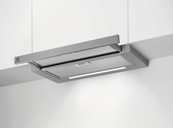 Electrolux LFP616XB teleskopska napa