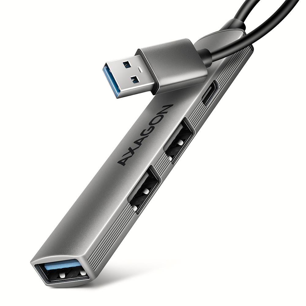 USB Hub NuaXus HUE-STA, 4-portni