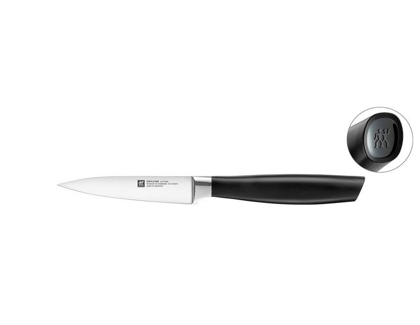 Zwilling All Star nož set, 2 kosa, črn 2