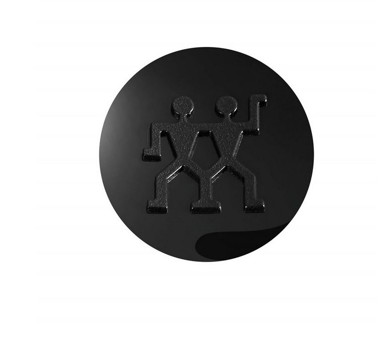 Zwilling All Star nož set, 2 kosa, črn 5