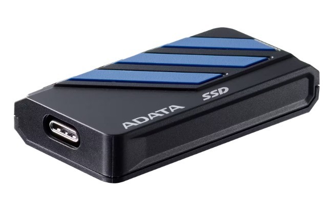 Adata SC735 1TB zunanji SSD disk, USB-C 4