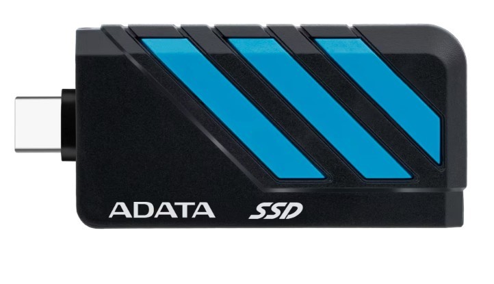 Adata SC735 1TB zunanji SSD disk, USB-C 6