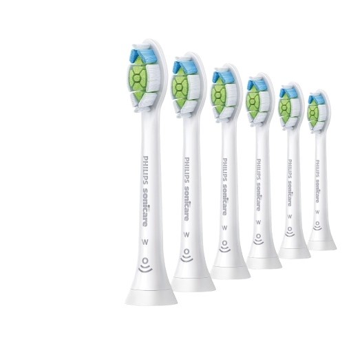 Zestaw 6 konic Optimal White HX6066/87