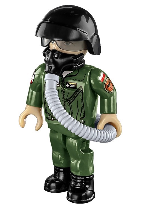 Gradbene kocke F-35A Lightning II (605 elementov) 3