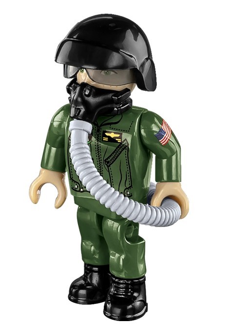 Cobi Klocki F-35B Lightning II gradbeni bloki, 614 kosov 3