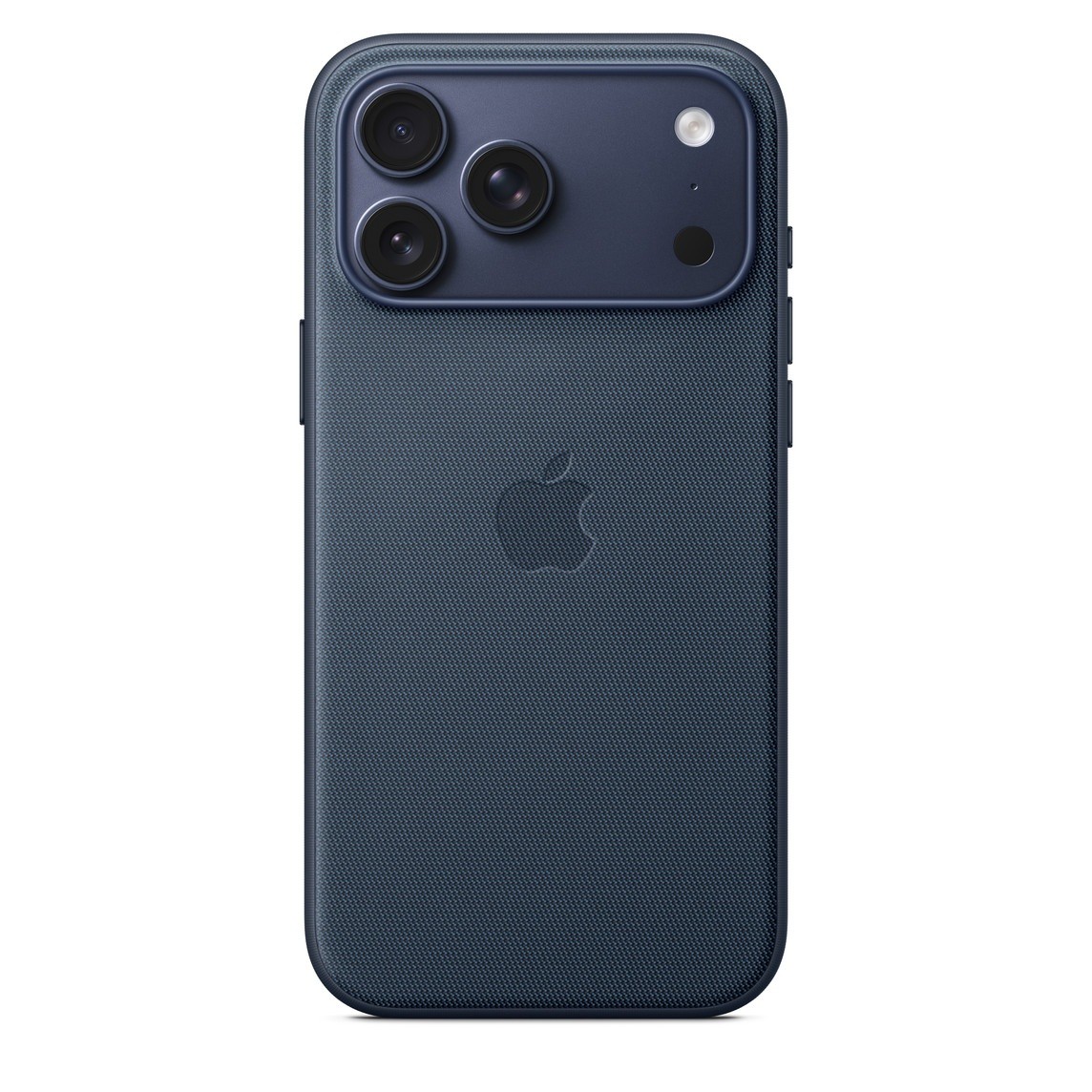 Etui TechWoven z MagSafe za iPhone 17 Pro Max - modri