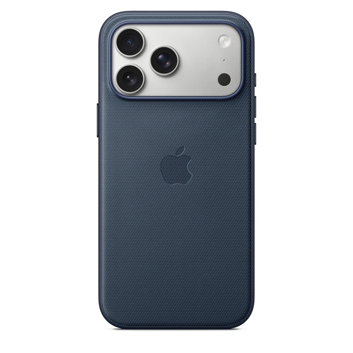 Etui TechWoven z MagSafe za iPhone 17 Pro Max - modri 2