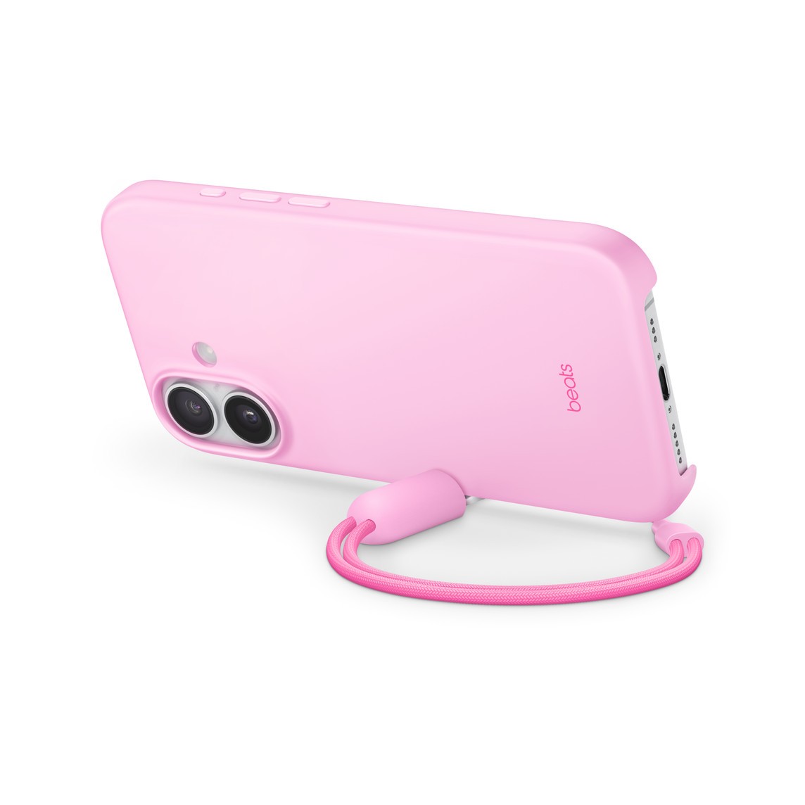 Etui z oporo Beats Kickstand za iPhone 17 - opalno roza 4