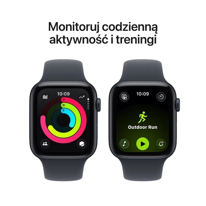 Pametna ura Watch SE 3 GPS, 40 mm, aluminij, ohišje Polnoč, športni pas Polnoč - S/M 2