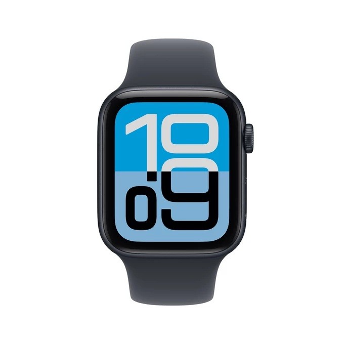 Pametna ura Watch SE 3 GPS, 40 mm, aluminij, ohišje Polnoč, športni pas Polnoč - S/M 5