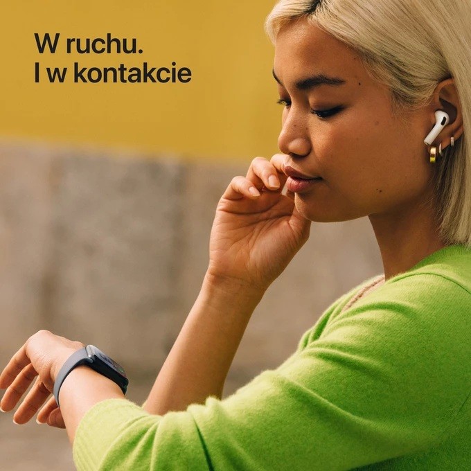 Pametna ura Watch SE 3 GPS, 40 mm, aluminij, ohišje Polnoč, športni pas Polnoč - S/M 6
