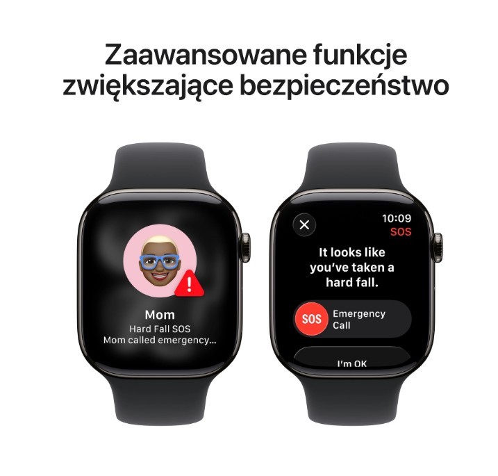 Apple Watch Series 11 GPS + Cellular 42mm titan (skrilavec) S/M 6