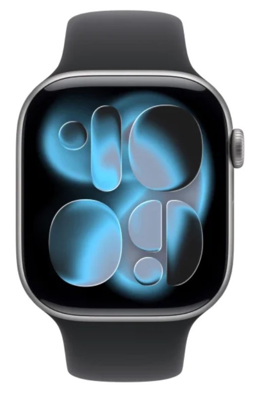 Pametna ura Watch Series 11 GPS + Cellular, 46 mm, aluminij, zvezdni sivi, M/L 2