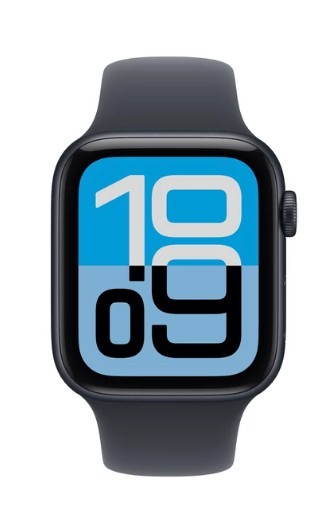 Pametna ura Watch SE 3 GPS + Cellular, 40 mm, aluminij, polnoč, S/M 3