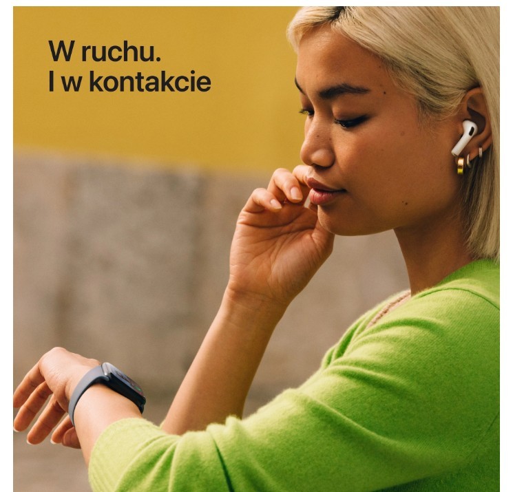 Pametna ura Watch SE 3 GPS + Cellular, 44 mm, aluminij, polnoč, M/L 4