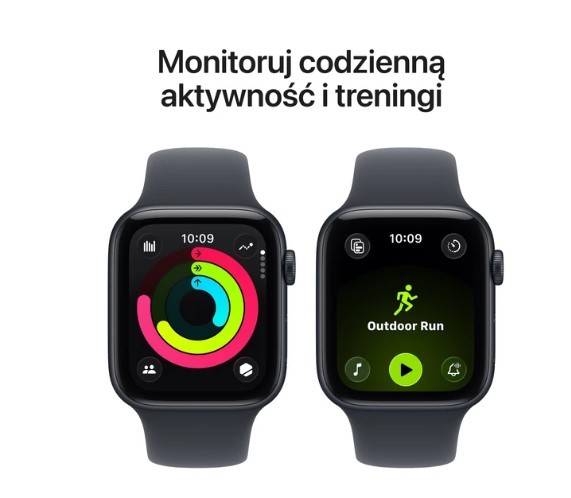 Pametna ura Watch SE 3 GPS + Cellular, 44 mm, aluminij, polnoč, M/L 6