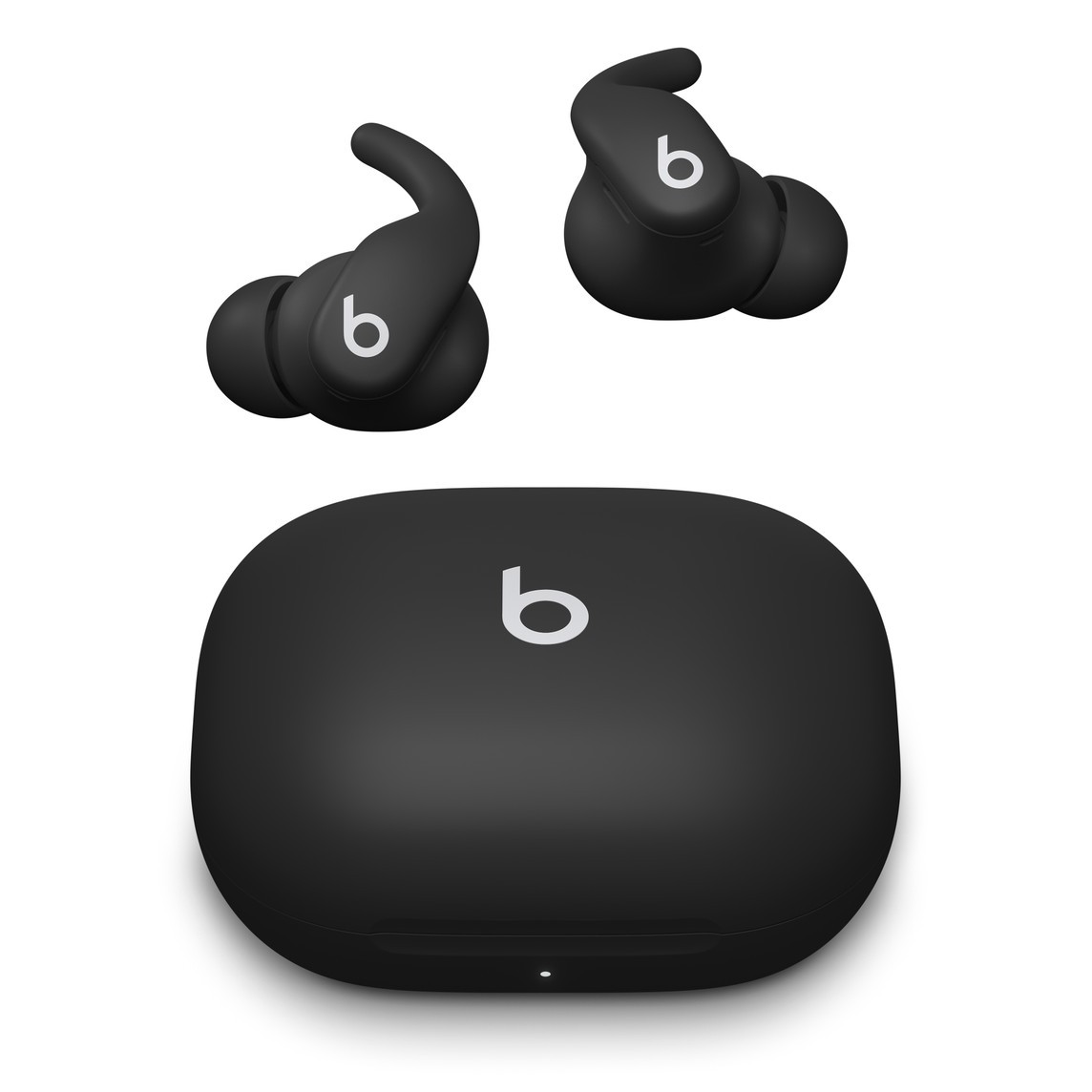 Brezžične slušalke Powerbeats Fit, črne