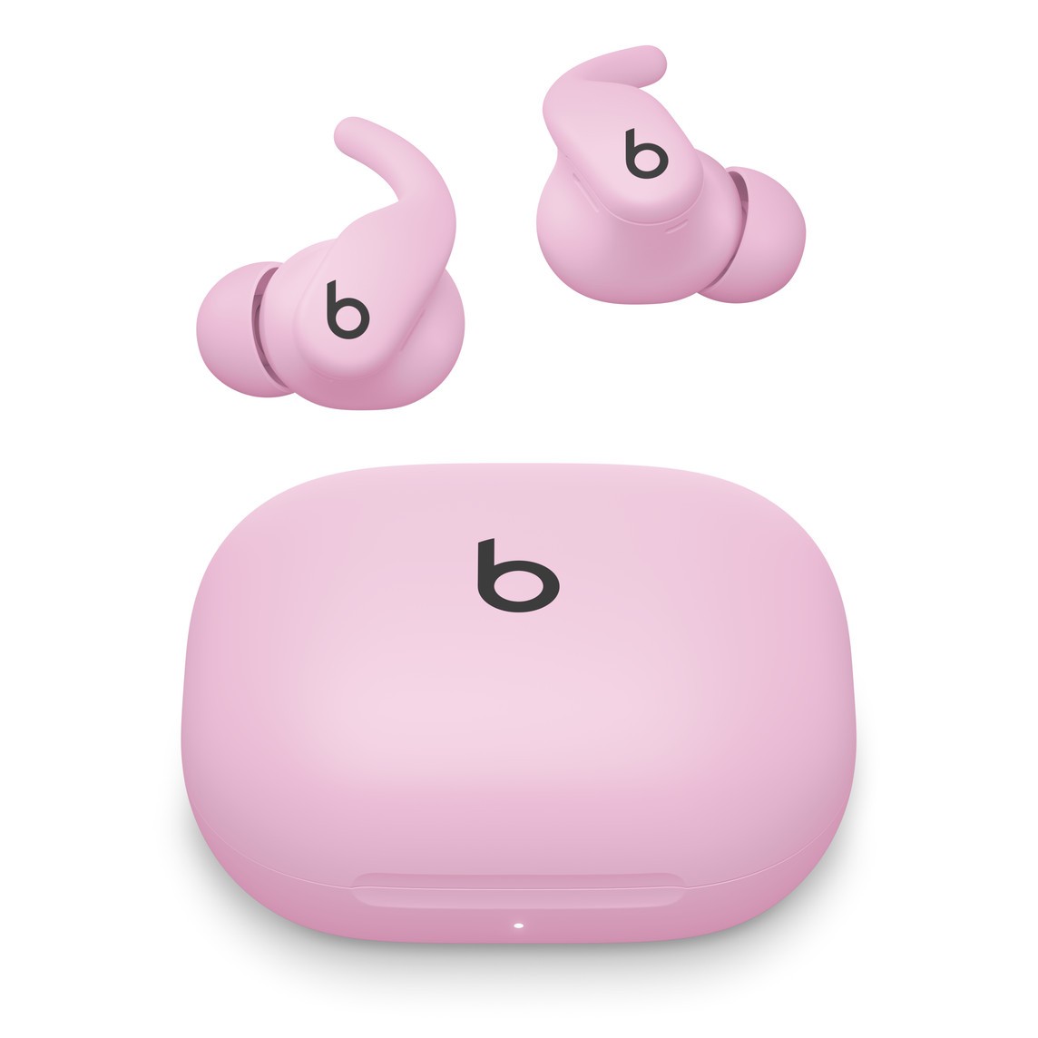 Brezžične slušalke Powerbeats Fit, turbo roza