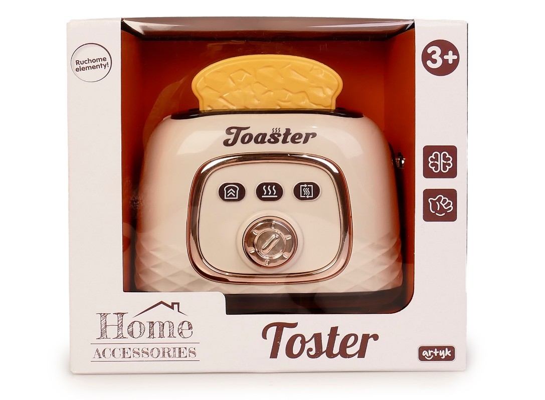 Artyk toaster z vstavki