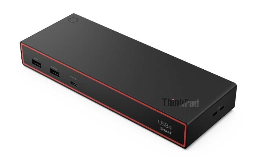 ThinkPad USB4 5500 docking station z 135W napajalnikom