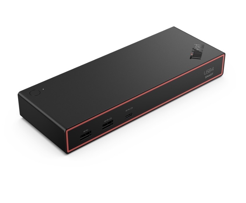 ThinkPad USB4 5500 docking station z 135W napajalnikom 2