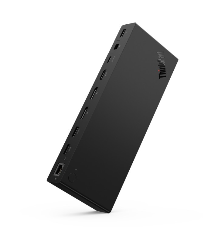 ThinkPad USB4 5500 docking station z 135W napajalnikom 3