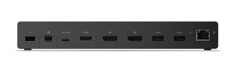 ThinkPad USB4 5500 docking station z 135W napajalnikom 4