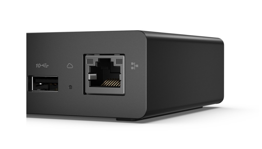 ThinkPad USB4 5500 docking station z 135W napajalnikom 6