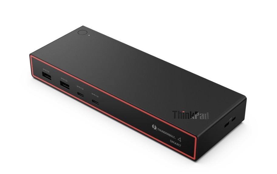 ThinkPad Thunderbolt 4 Smart Dock Gen2 7500 docking station