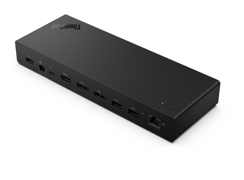 ThinkPad Thunderbolt 4 Smart Dock Gen2 7500 docking station 2