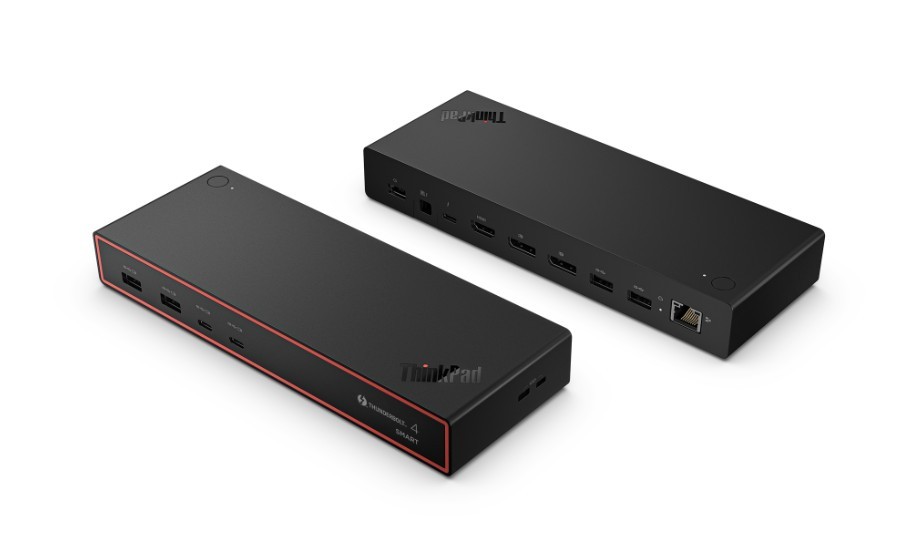 ThinkPad Thunderbolt 4 Smart Dock Gen2 7500 docking station 4