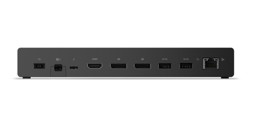 ThinkPad Thunderbolt 4 Smart Dock Gen2 7500 docking station 6