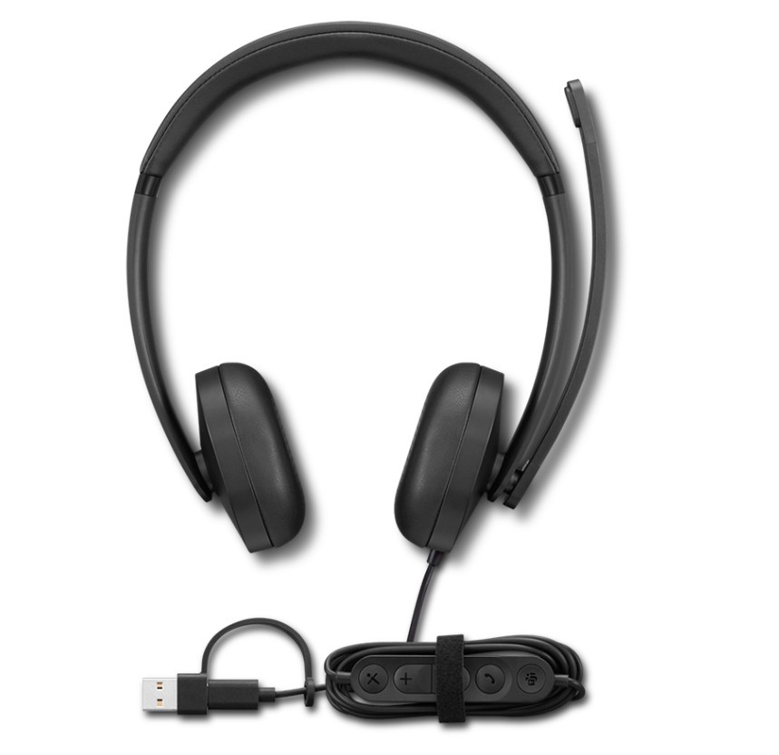 Lenovo VoIP 5000 žični set slušalk 2