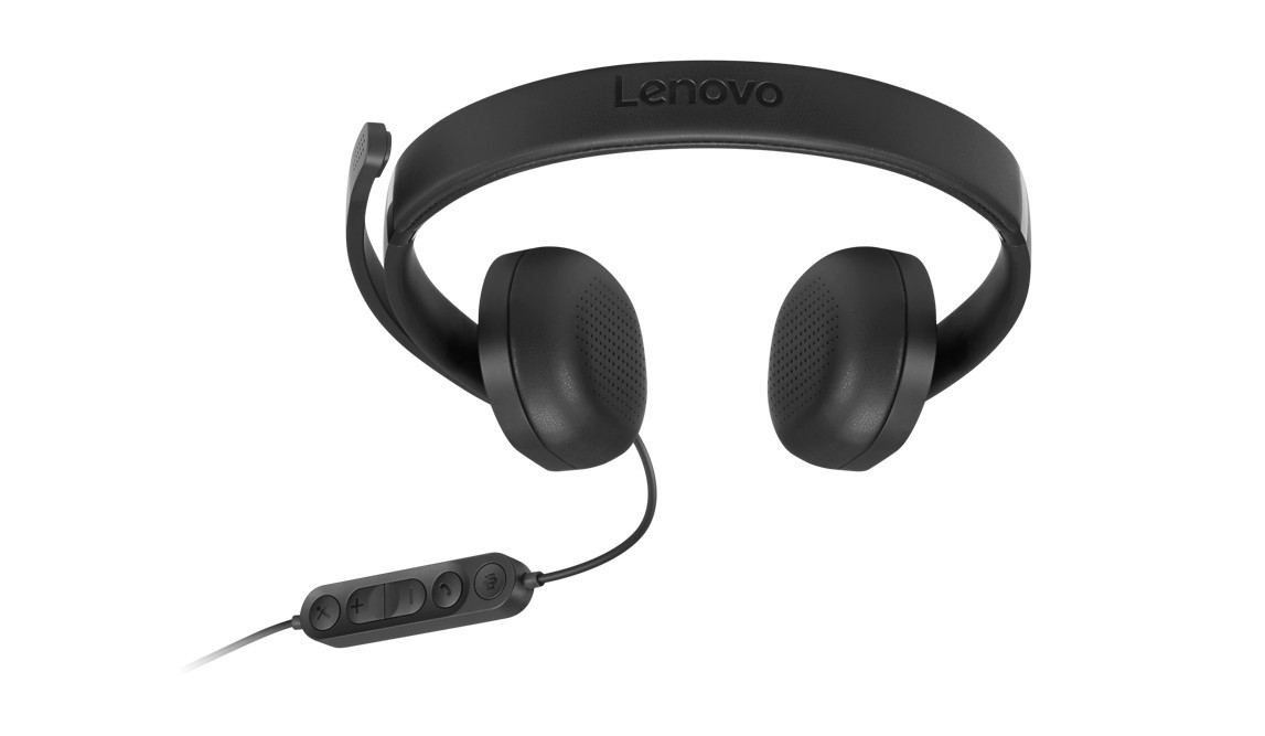 Lenovo VoIP 5000 žični set slušalk 4