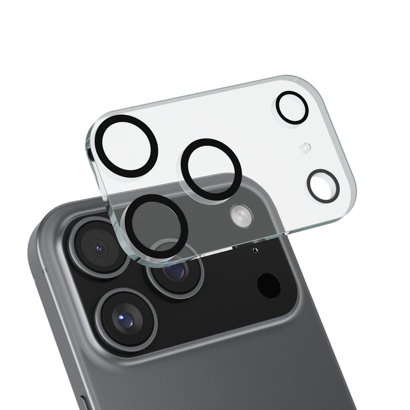 Zaščitno steklo za kamero iPhone 17 Pro Max