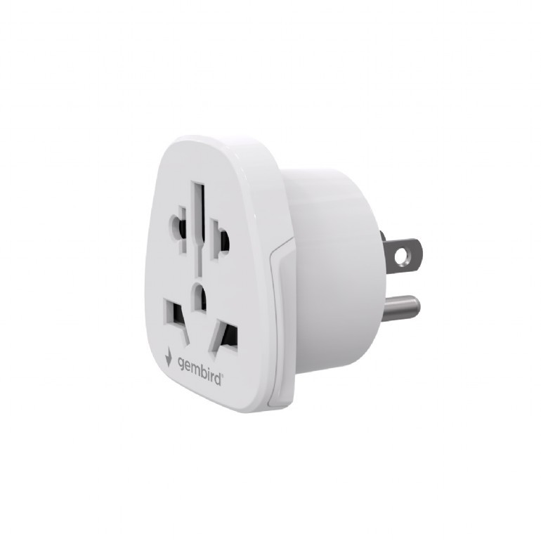 Potovalni adapter za vtičnice US / svetovni