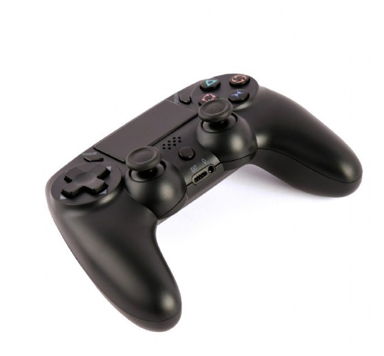 Brezžični gamepad za PlayStation 4 in PC, črn 3