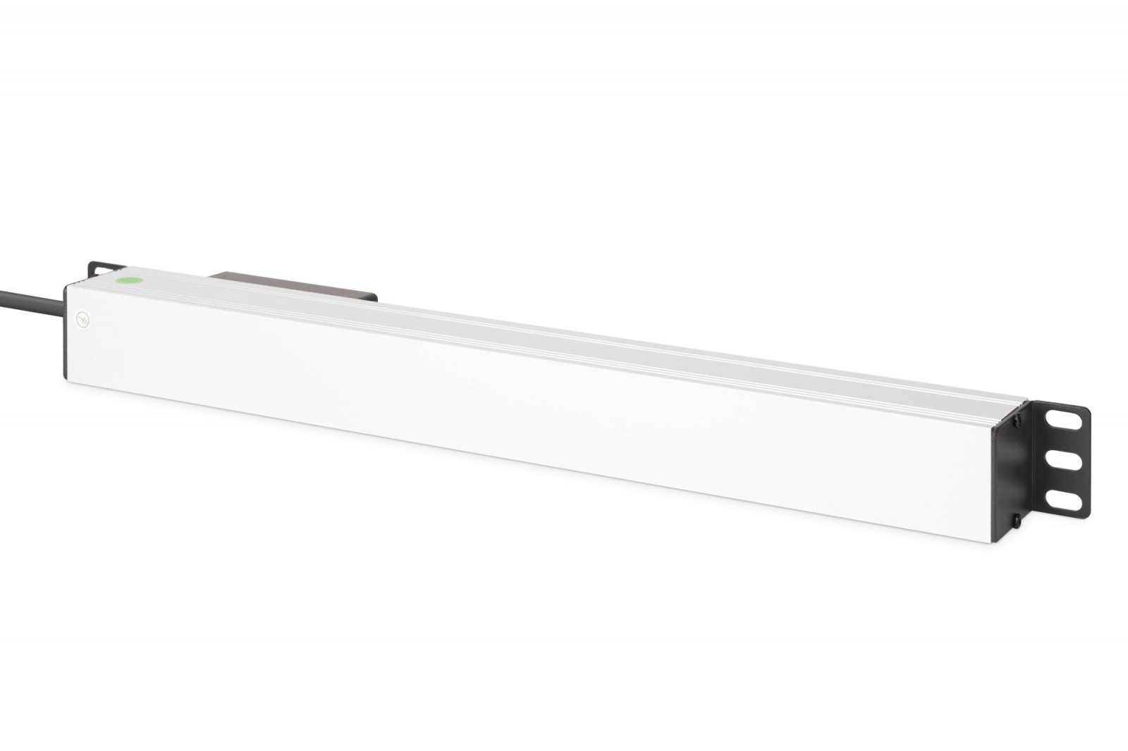 Napajalna PDU letev za RACK 19" (7x Schuko), s stikalom, 1.8m kabel 2