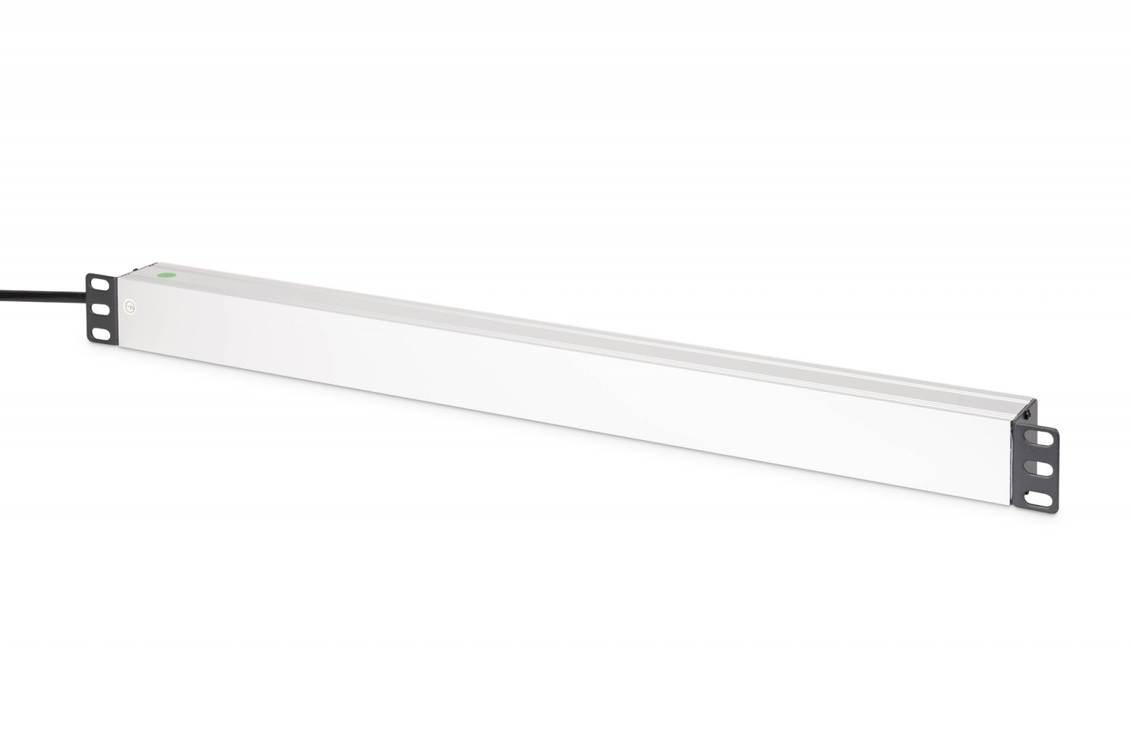PDU letev za RACK 19" (9x Schuko), zaščita proti prenapetosti, EMI/RFI filter 2