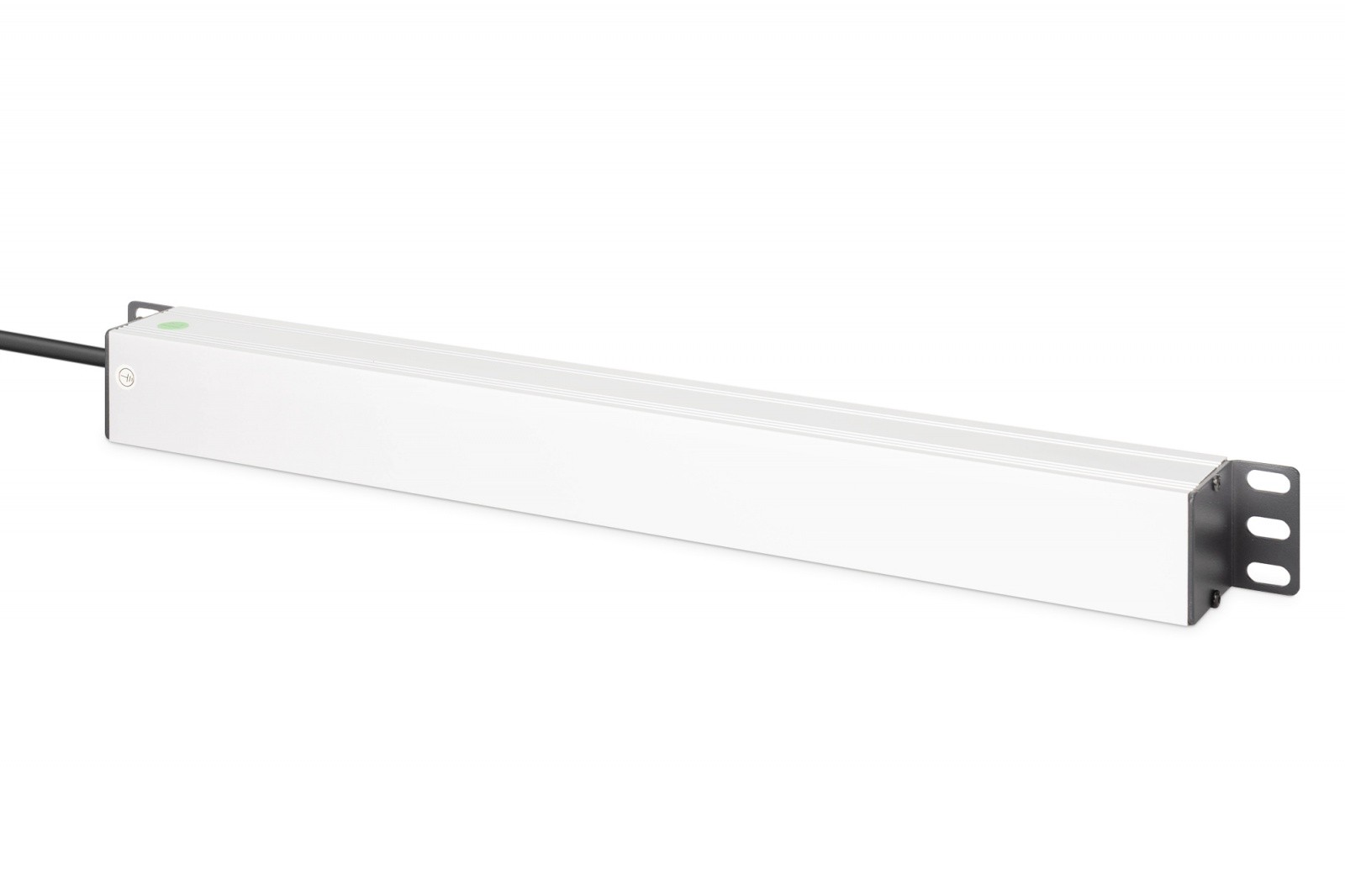 PDU letev za RACK 19" (7x Schuko), zaščita proti prenapetosti, EMI/RFI filter 2