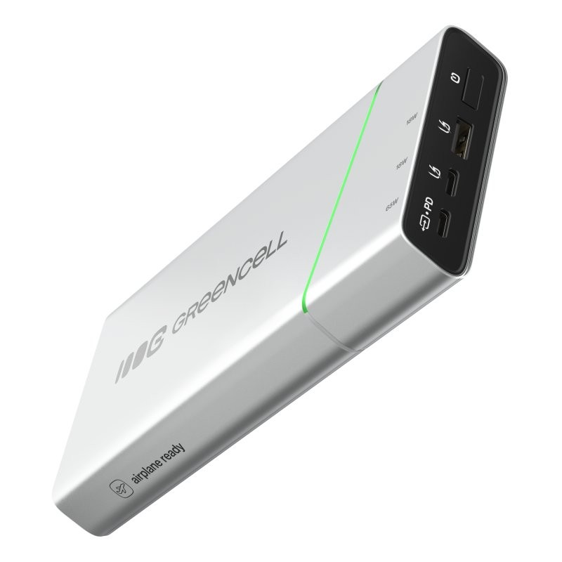 Powerbank PowerPlay 20800mAh, 65W PD, PL 2