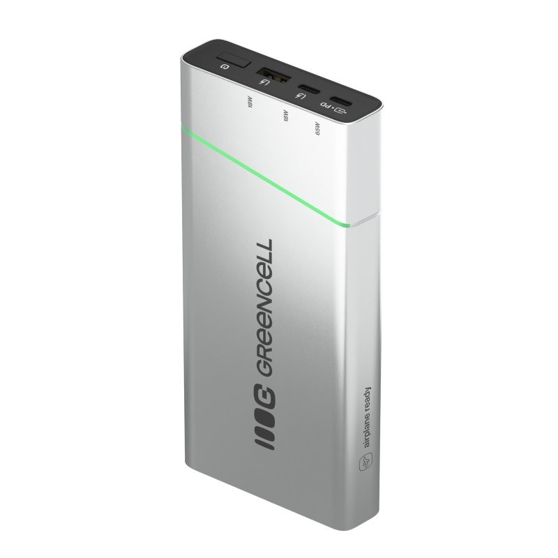 Powerbank PowerPlay 20800mAh, 65W PD, PL 4