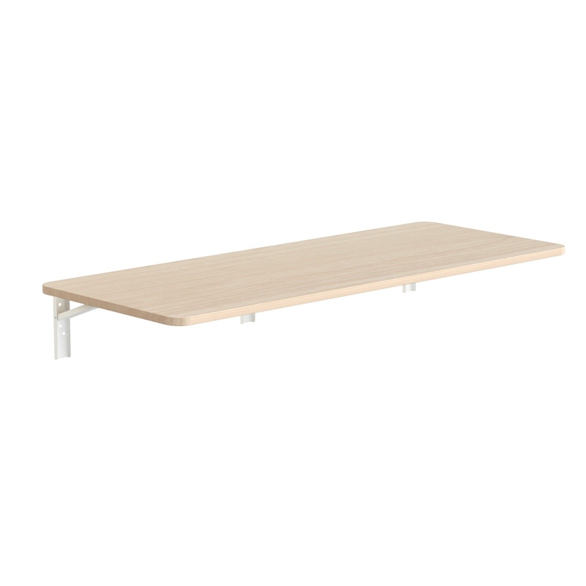 Zložljiva polica 100x40cm MC-128 WD 7